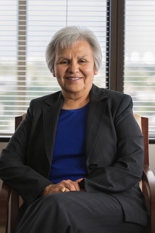 Dr. Norma Perez, Vice Chancellor of Instructional Services & Chief Academic Officer's photo