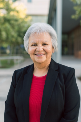 Dr. Norma Perez, Vice Chancellor of Instructional Services & Chief Academic Officer's photo